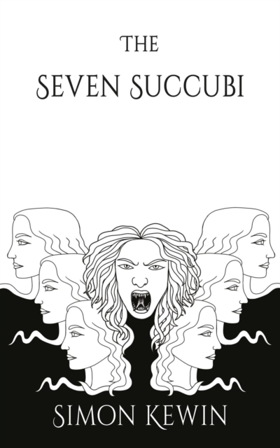 Book Cover for The Seven Succubi by Simon Kewin