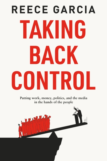 Book Cover for Taking Back Control by Reece Garcia