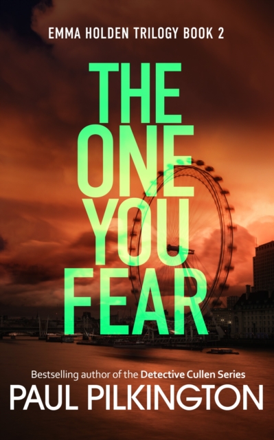 Book Cover for One You Fear by Paul Pilkington