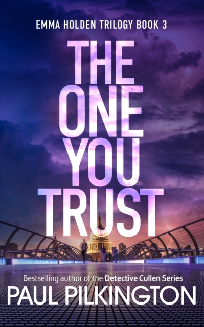 Book Cover for One You Trust by Paul Pilkington