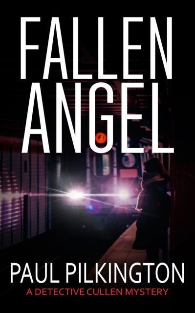 Book Cover for Fallen Angel by Paul Pilkington