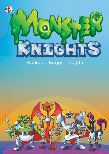 Book Cover for Monster Knights by Briggs, Andy