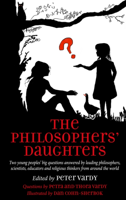 Book Cover for Philosophers' Daughters by Peter Vardy