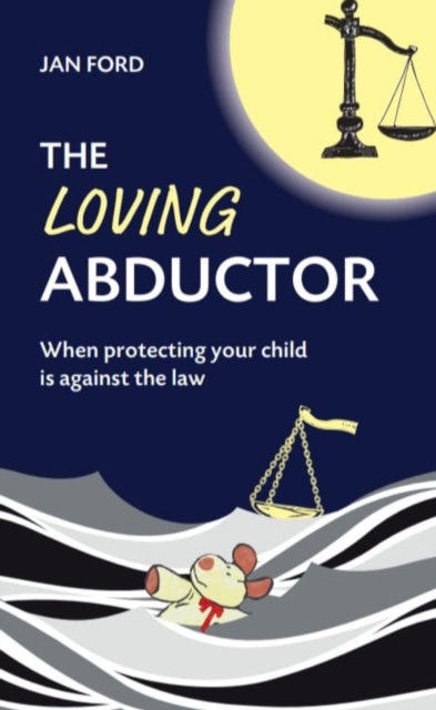 Book Cover for Loving Abductor by Jan Ford