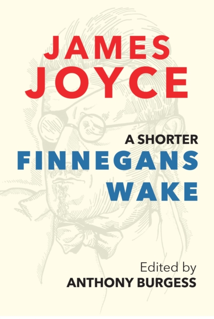 Book Cover for Shorter Finnegans Wake by James Joyce
