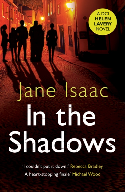 Book Cover for In the Shadows by Jane Isaac