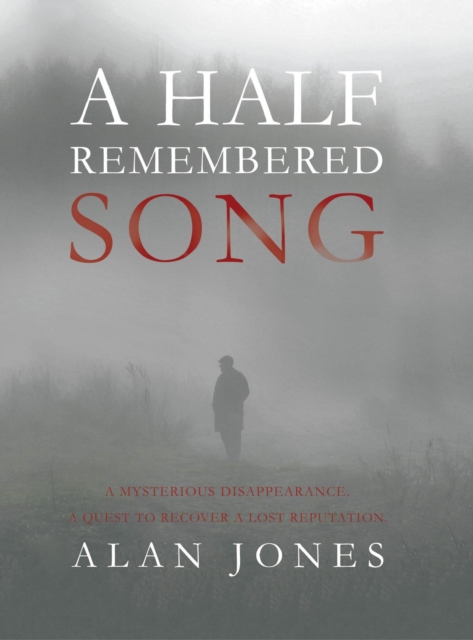 Book Cover for Half Remembered Song by Alan Jones