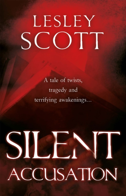 Book Cover for Silent Accusation by Lesley Scott