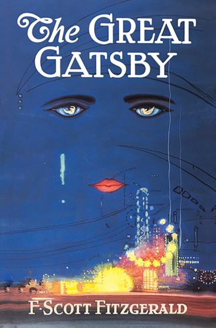 Book Cover for Great Gatsby: The Original 1925 Edition (A F. Scott Fitzgerald Classic Novel) by Fitzgerald F. Scott Fitzgerald