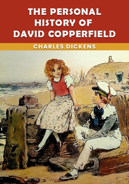 Book Cover for David Copperfield by Dickens Charles Dickens