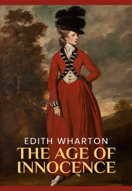 Book Cover for Age of Innocence by Wharton Edith Wharton