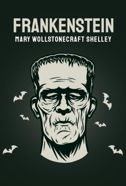 Book Cover for Frankenstein by Shelley Mary Shelley