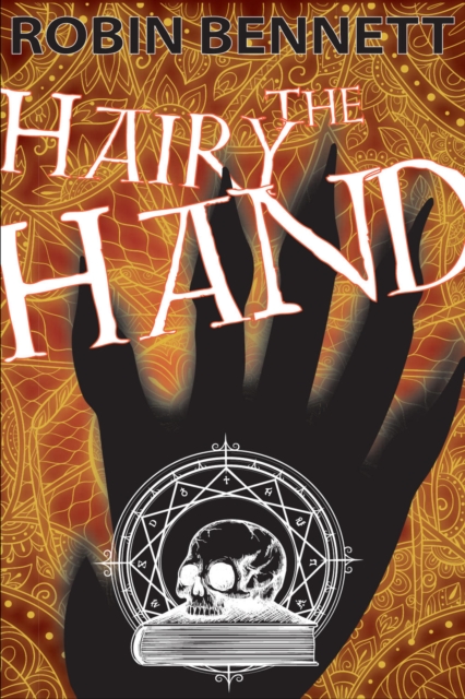 Book Cover for Hairy Hand by Bennett, Robin