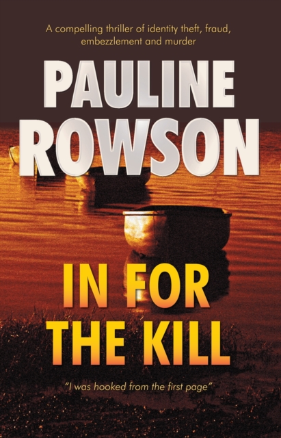 Book Cover for In for the Kill by Pauline Rowson