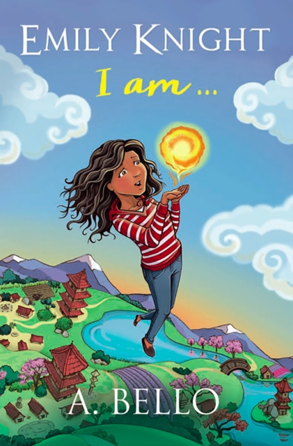 Book Cover for Emily Knight I am... by Bello, Abiola