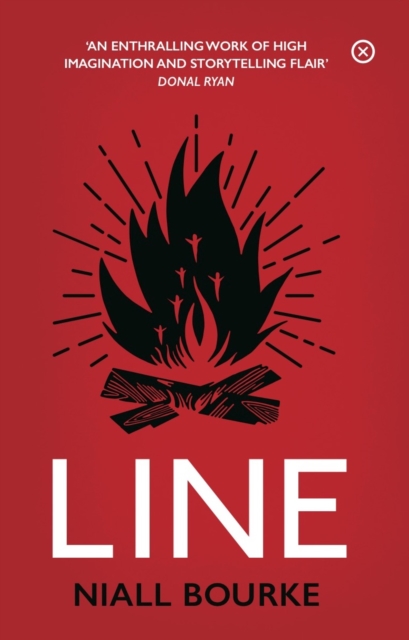 Book Cover for Line by Niall Bourke