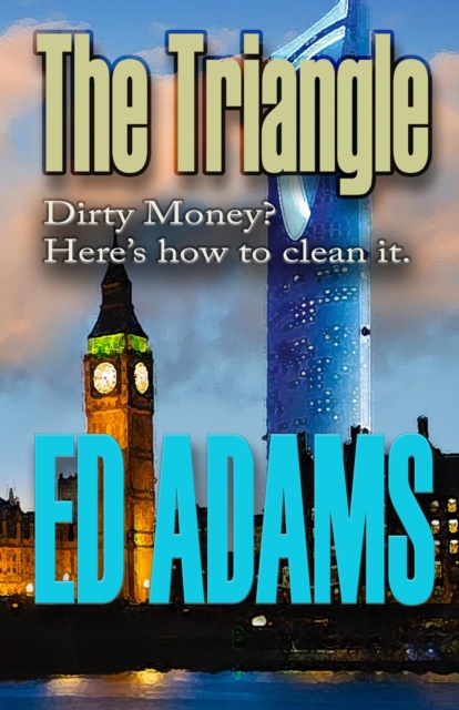 Book Cover for Triangle by Ed Adams