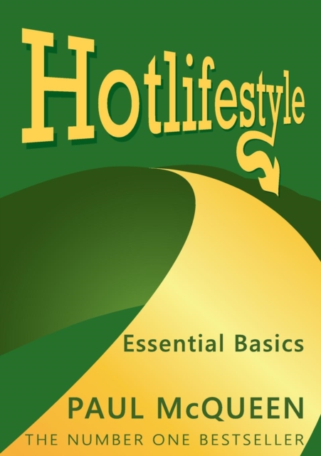 Book Cover for Hotlifestyle by Paul McQueen