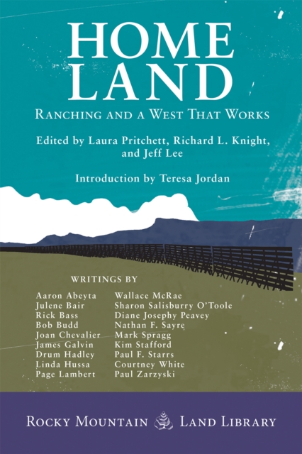 Book Cover for Home Land by Laura Pritchett