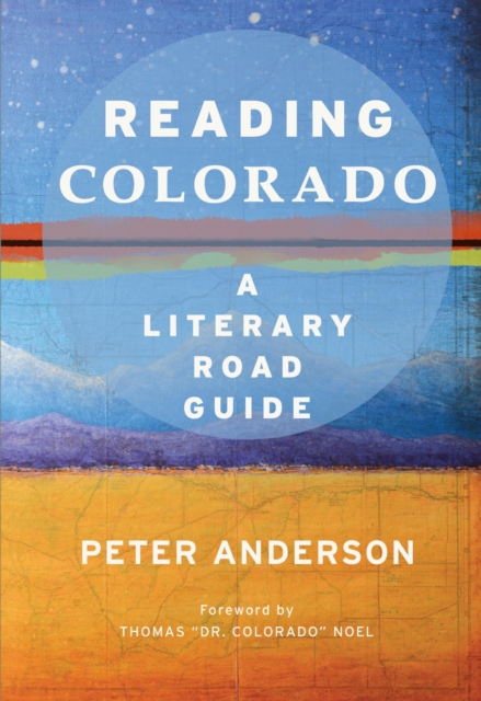 Book Cover for Reading Colorado by 