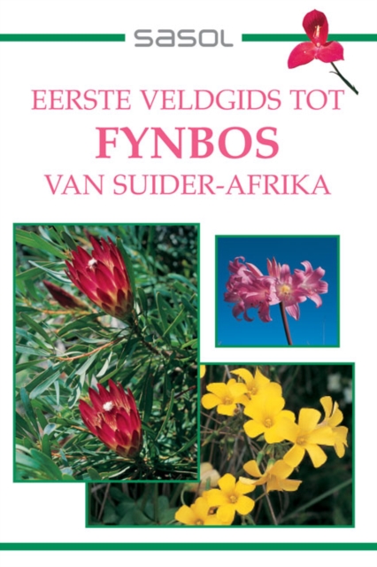 Book Cover for Eerste Veldgids tot Fynbos van Suider-Afrika by John Manning