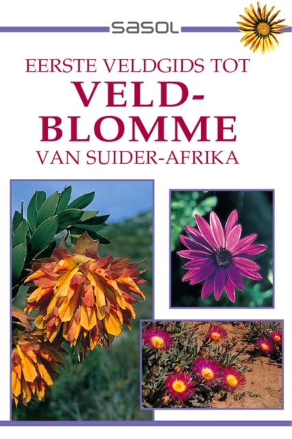 Book Cover for Eerste Veldgids tot Veldblomme van Suider Afrika by John Manning