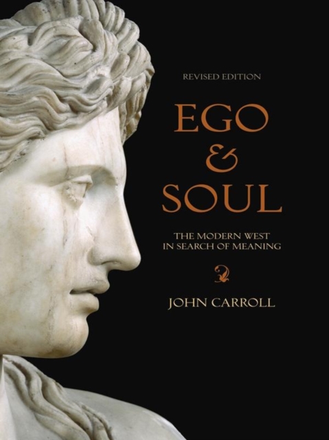 Book Cover for Ego and Soul by John Carroll