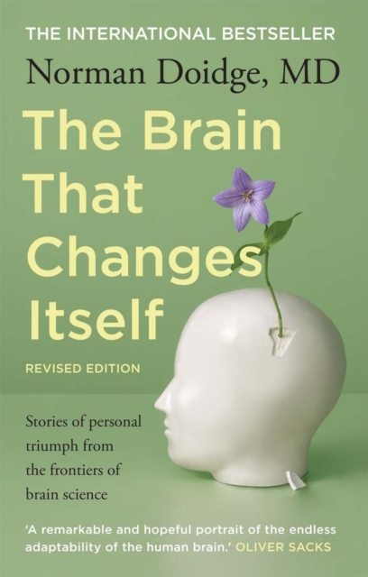 Book Cover for Brain That Changes Itself by Norman Doidge