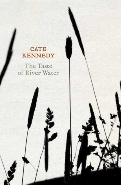 Book Cover for Taste of River Water by Cate Kennedy