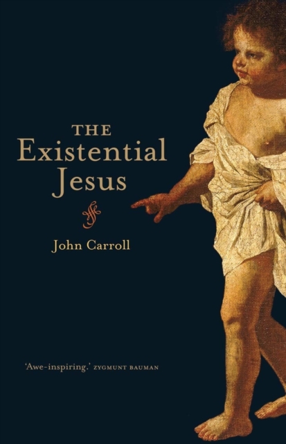 Book Cover for Existential Jesus by John Carroll