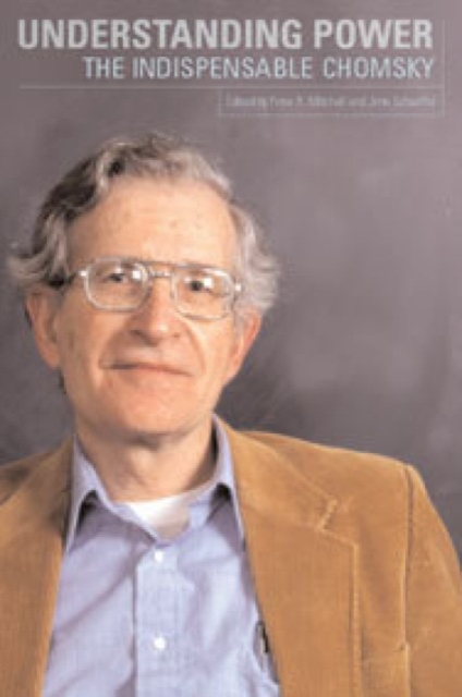 Book Cover for Understanding Power by Noam Chomsky