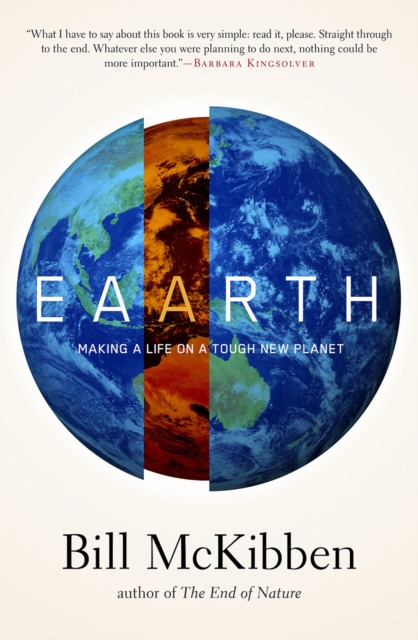 Book Cover for Eaarth by Bill McKibben