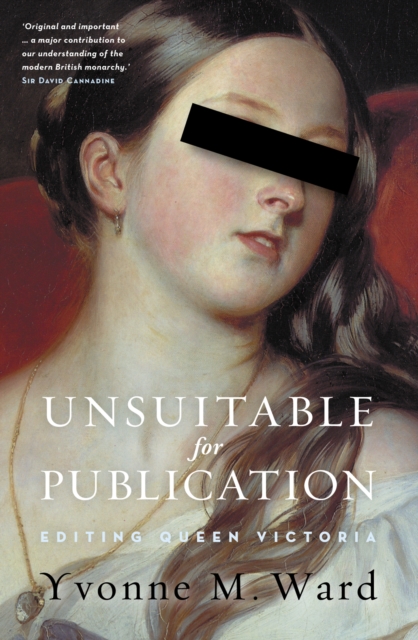 Book Cover for Unsuitable for Publication by Yvonne M. Ward