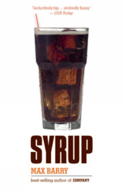 Book Cover for Syrup by Max Barry