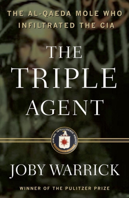 Book Cover for Triple Agent by Joby Warrick