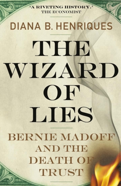 Book Cover for Wizard of Lies by Diana B. Henriques