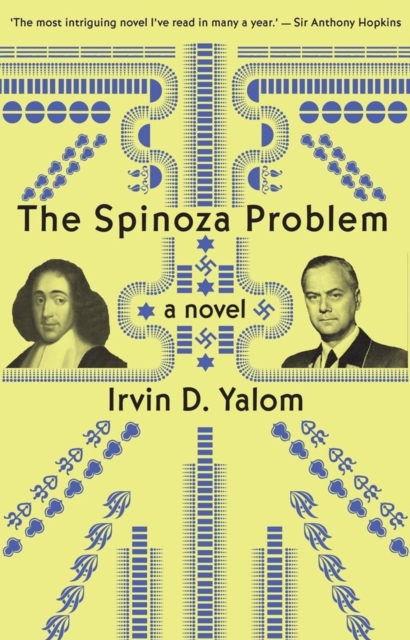 Book Cover for Spinoza Problem by Irvin D. Yalom