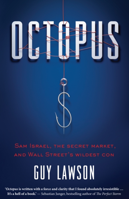 Book Cover for Octopus by Guy Lawson