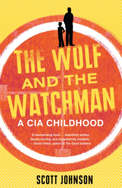 Book Cover for Wolf and the Watchman by Scott Johnson