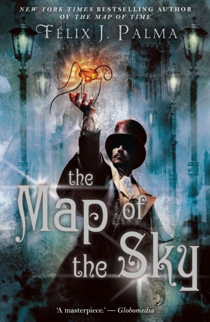 Book Cover for Map of the Sky by Felix J. Palma