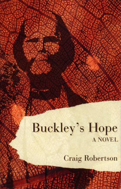 Book Cover for Buckley's Hope by Craig Robertson