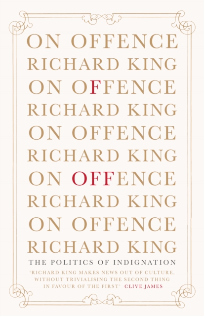 Book Cover for On Offence by Richard King