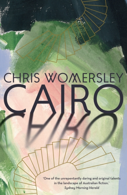 Book Cover for Cairo by Chris Womersley