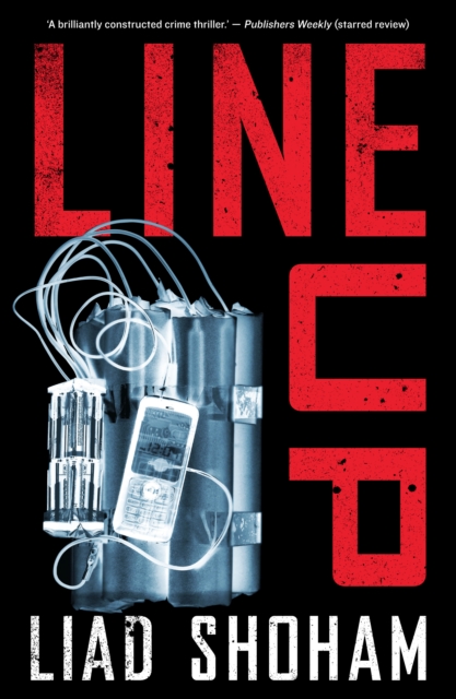 Book Cover for Lineup by Liad Shoham