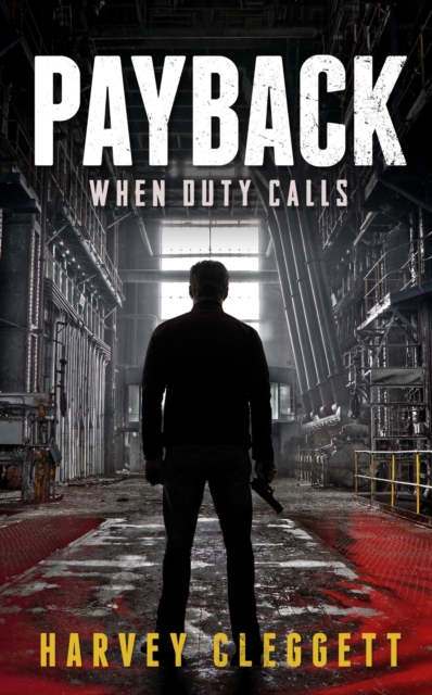 Book Cover for Payback by Harvey Cleggett
