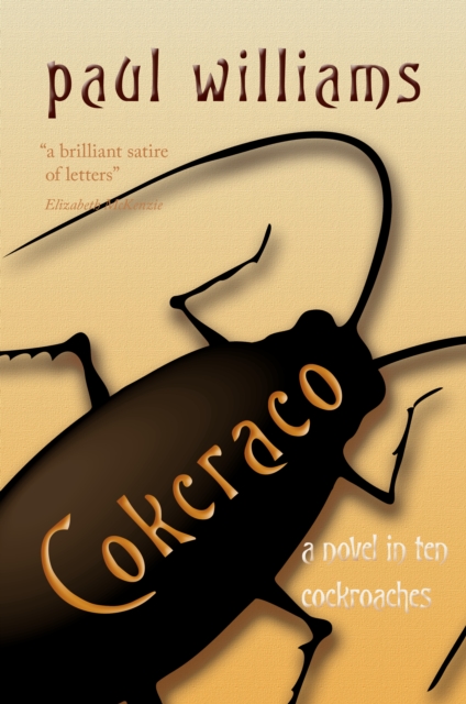 Book Cover for Cokcraco by Paul Williams