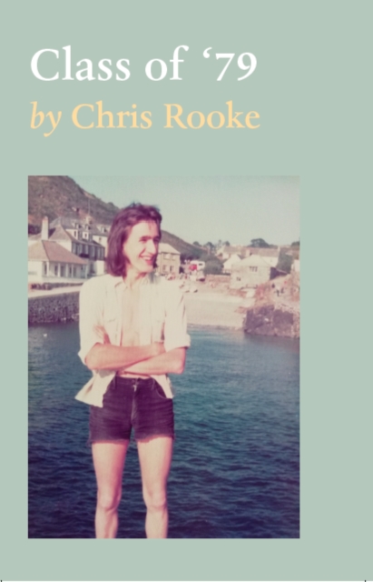 Book Cover for Class of '79 by Chris Rooke