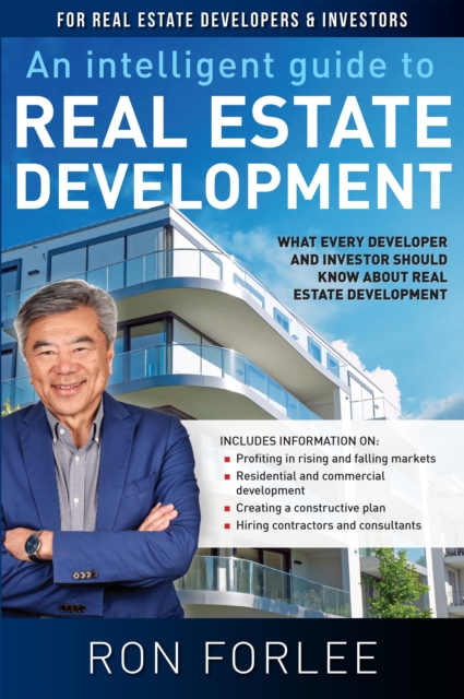 Book Cover for Intelligent Guide To Real Estate Development by Ron Forlee