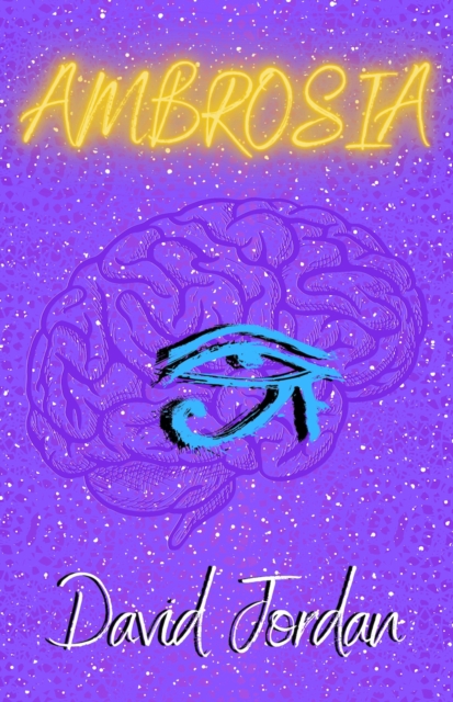 Book Cover for Ambrosia by David Jordan