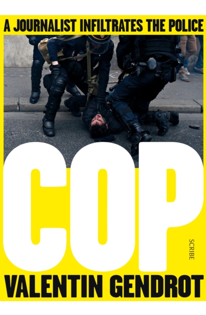 Book Cover for Cop by Valentin Gendrot